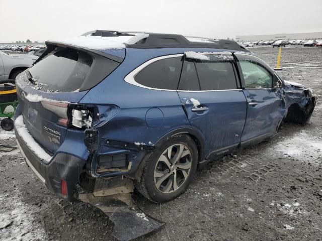 2021 Subaru Outback Touring