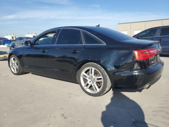 2015 Audi A6 Premium