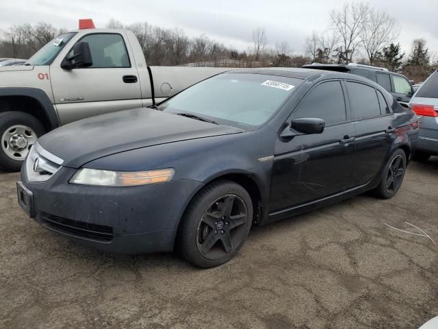 2005 Acura TL