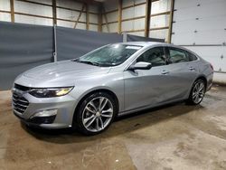 Chevrolet Vehiculos salvage en venta: 2023 Chevrolet Malibu LT