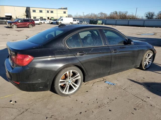 2012 BMW 328 I