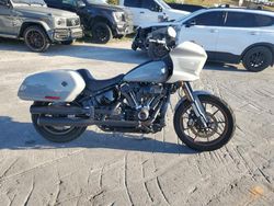 Salvage cars for sale from Copart Miami, FL: 2024 Harley-Davidson Fxlrst