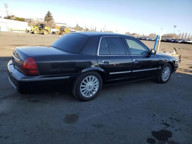 2010 Mercury Grand Marquis LS