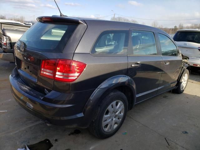 2014 Dodge Journey SE