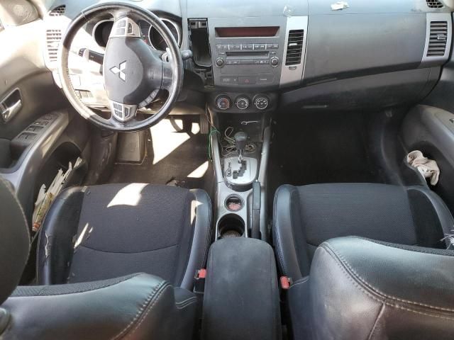 2011 Mitsubishi Outlander SE