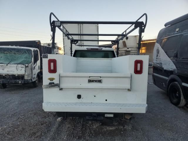 2021 Chevrolet Silverado K2500 Heavy Duty