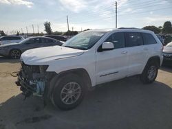 Carros con verificación Run & Drive a la venta en subasta: 2018 Jeep Grand Cherokee Laredo