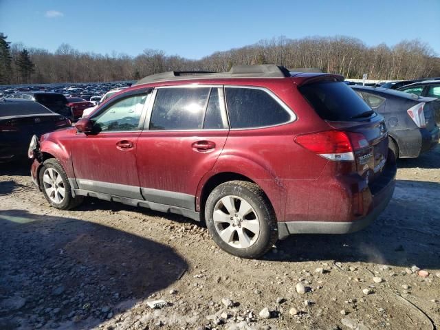 2011 Subaru Outback 2.5I Premium