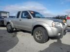 2003 Nissan Frontier King Cab XE