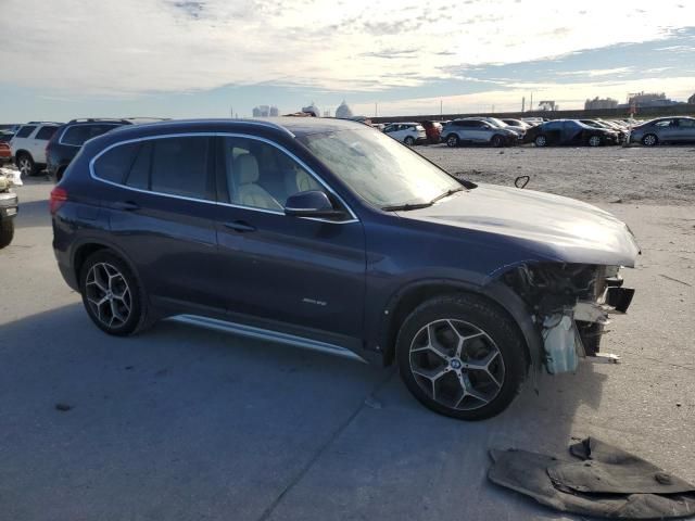 2016 BMW X1 XDRIVE28I