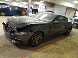 Salvage Cars with No Bids Yet For Sale at auction: 2016 Ford Mustang