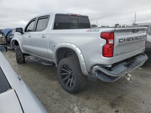 2019 Chevrolet Silverado K1500 RST