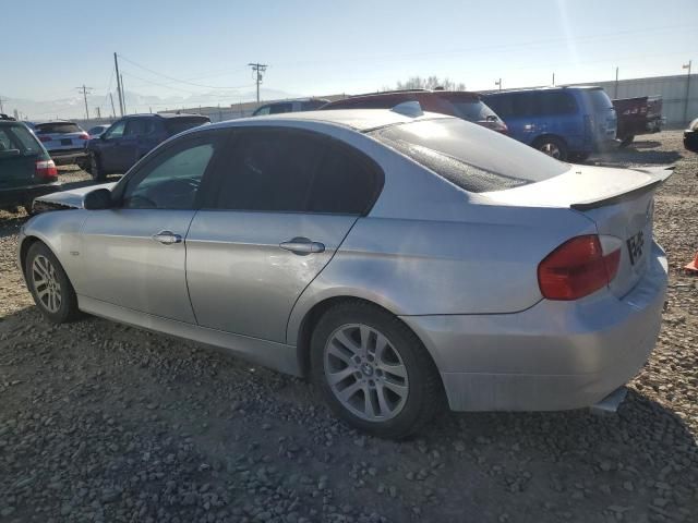 2007 BMW 328 XI