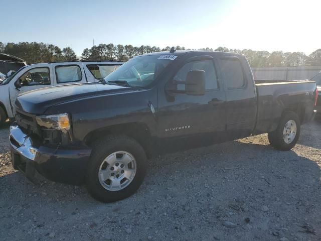 2010 Chevrolet Silverado K1500 LT