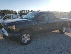 Salvage cars for sale from Copart Florence, MS: 2010 Chevrolet Silverado K1500 LT