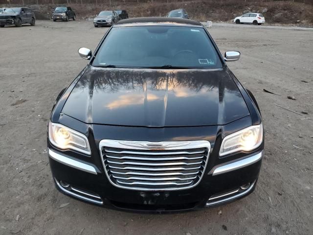 2012 Chrysler 300 Limited