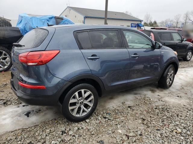 2015 KIA Sportage LX