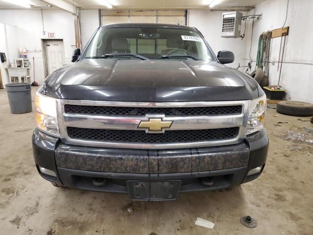 2007 Chevrolet Silverado K1500 Crew Cab