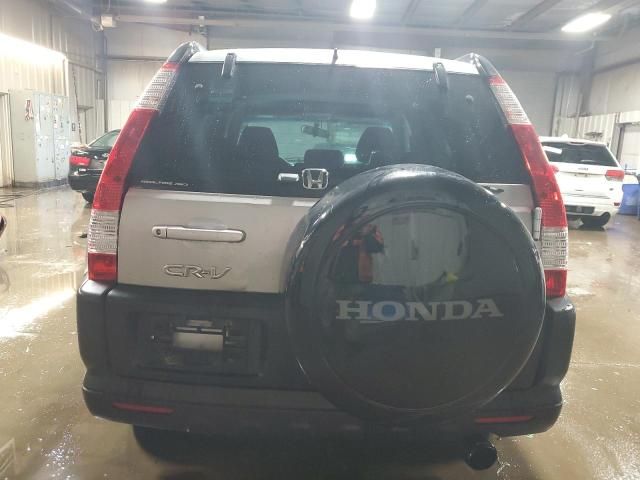 2006 Honda CR-V EX