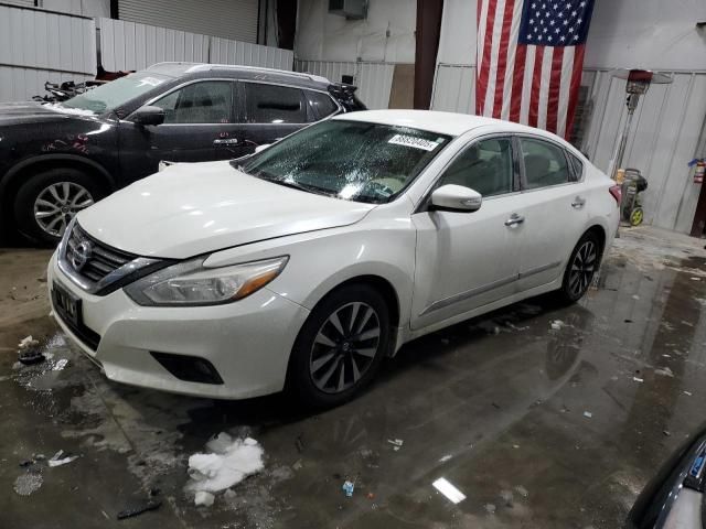 2016 Nissan Altima 2.5