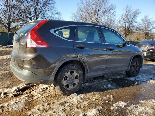 2013 Honda CR-V LX