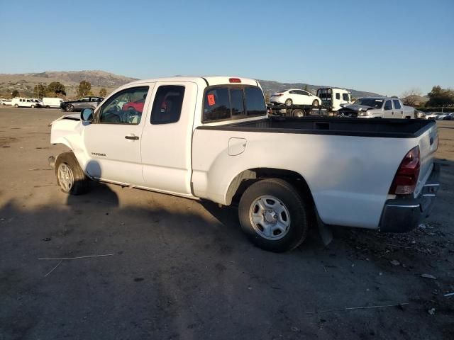 2007 Toyota Tacoma Access Cab