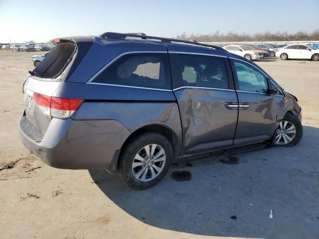 2015 Honda Odyssey EX