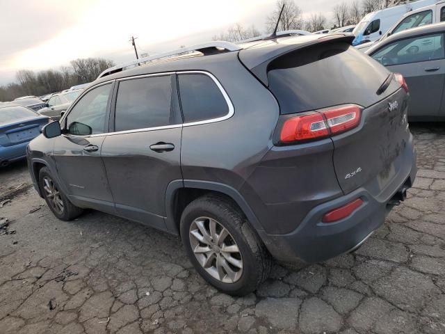 2014 Jeep Cherokee Limited