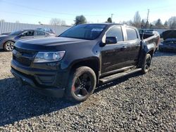 2018 Chevrolet Colorado LT en venta en Portland, OR