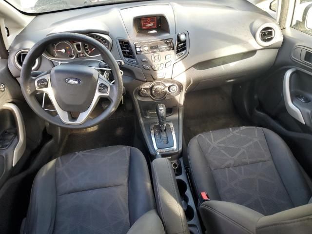 2013 Ford Fiesta SE