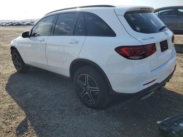 2021 Mercedes-Benz GLC 300