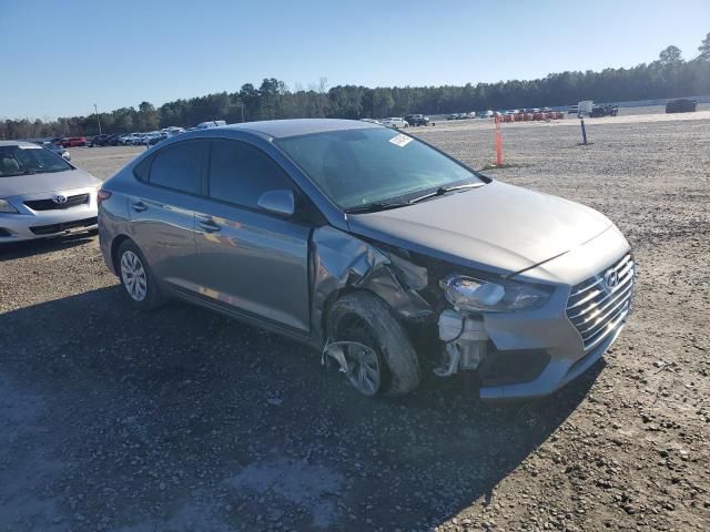 2021 Hyundai Accent SE