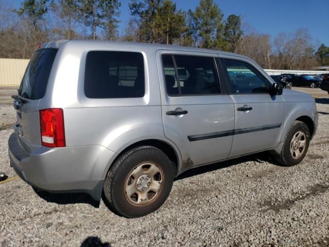 2010 Honda Pilot LX