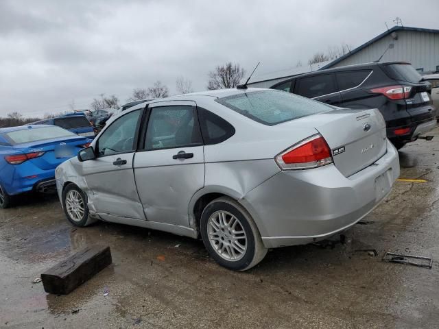 2010 Ford Focus SE