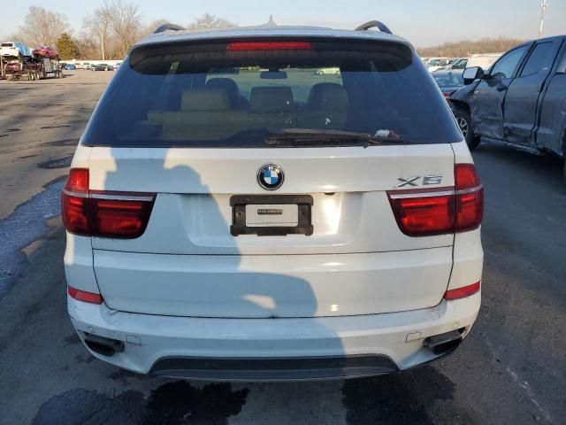 2011 BMW X5 XDRIVE50I