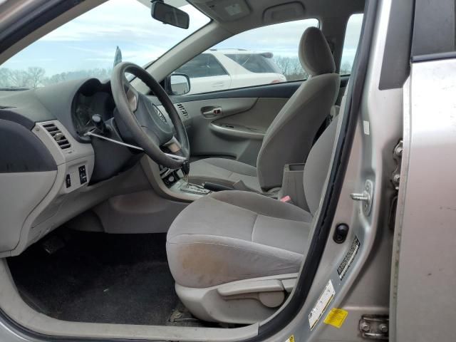 2011 Toyota Corolla Base