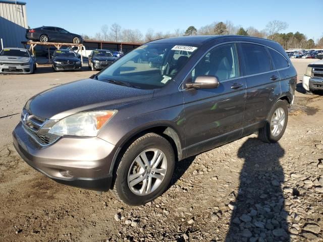 2010 Honda CR-V EXL