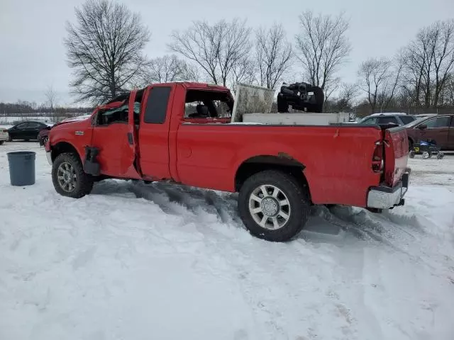 2007 Ford F250 Super Duty