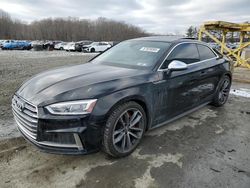 2018 Audi S5 Premium Plus en venta en Windsor, NJ