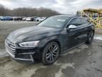 2018 Audi S5 Premium Plus