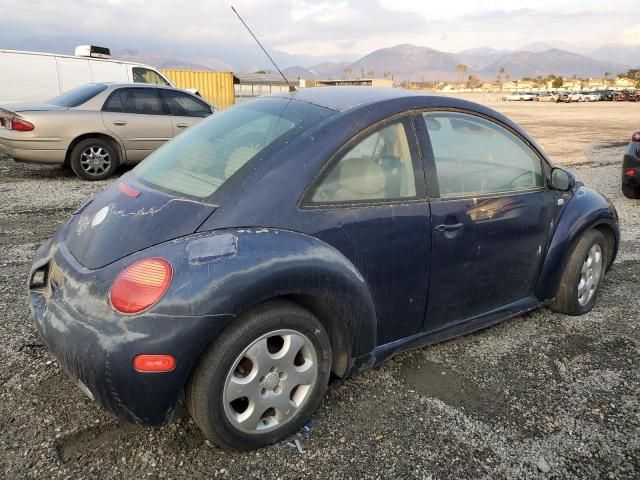 2003 Volkswagen New Beetle GLS