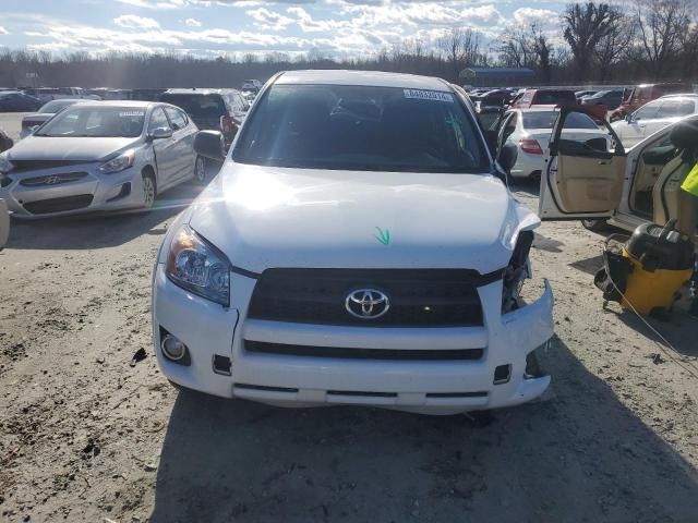 2012 Toyota Rav4 Sport