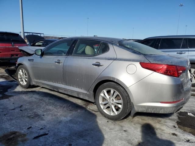 2013 KIA Optima EX