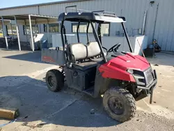 Salvage cars for sale from Copart China: 2014 Polaris Ranger 570