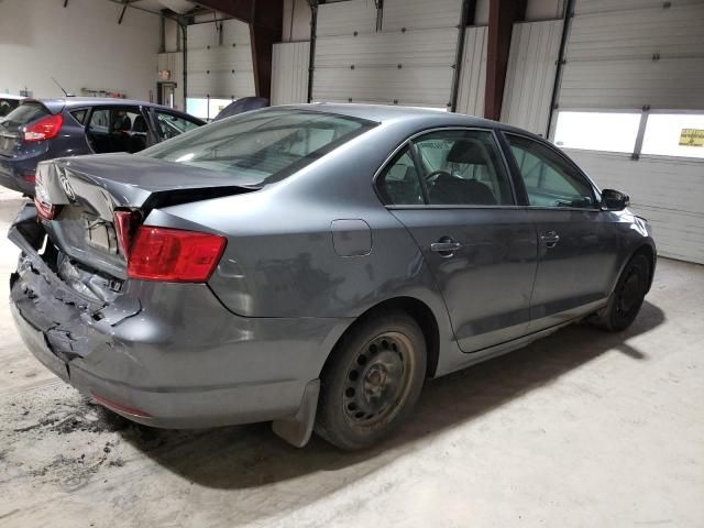 2011 Volkswagen Jetta SE