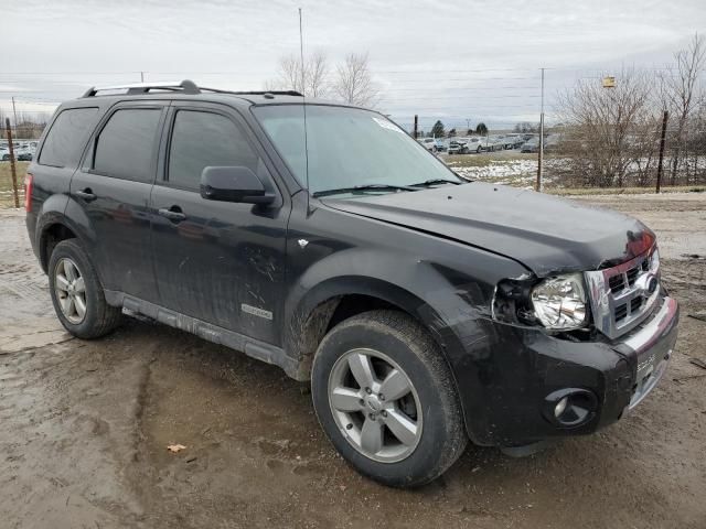 2008 Ford Escape Limited