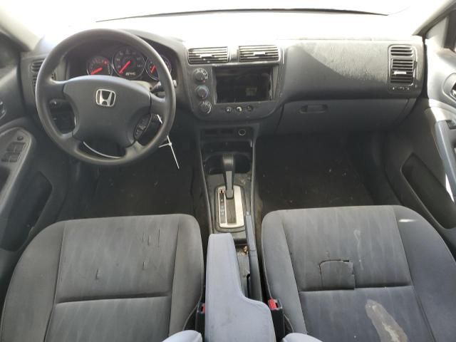 2003 Honda Civic EX