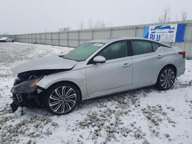 2023 Nissan Altima SL