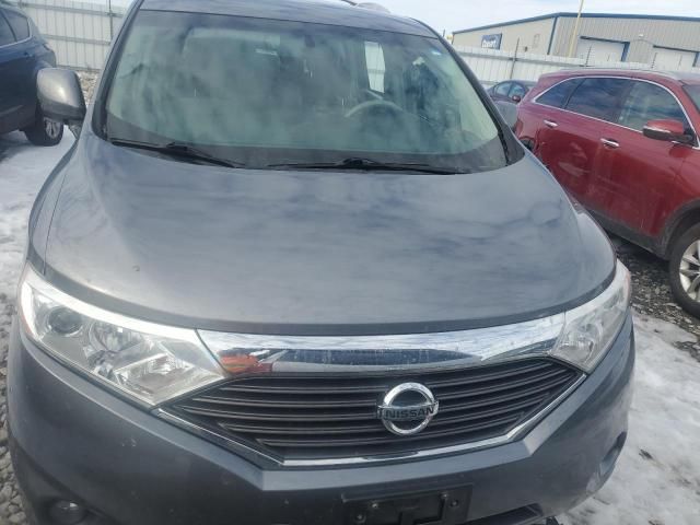 2015 Nissan Quest S