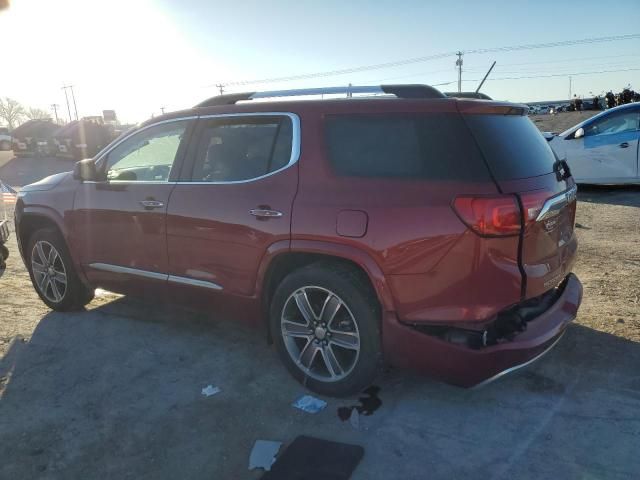 2019 GMC Acadia Denali